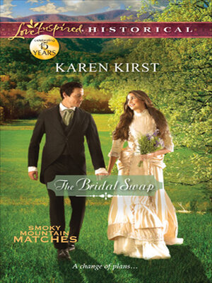 cover image of The Bridal Swap